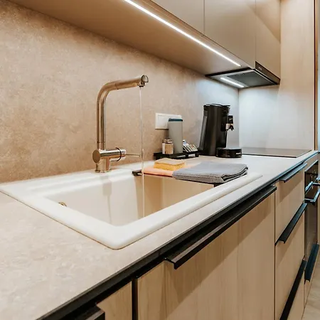 公寓 Quartier 90 Wietmarschen