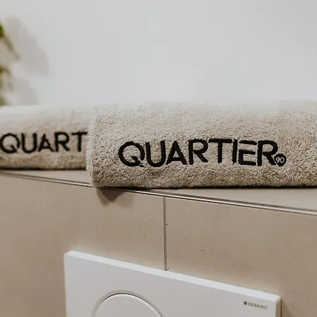 Quartier 90 公寓 *