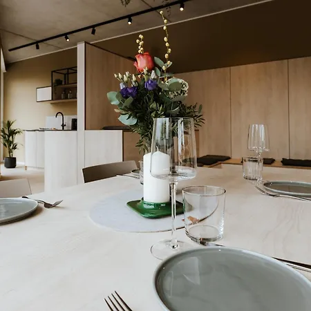 公寓 Quartier 90 Wietmarschen