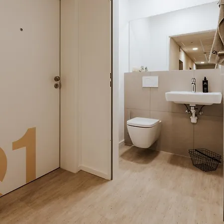 Quartier 90 公寓 Wietmarschen