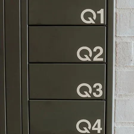 公寓 Quartier 90 *