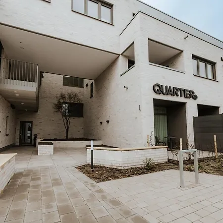 Quartier 90 公寓 Wietmarschen
