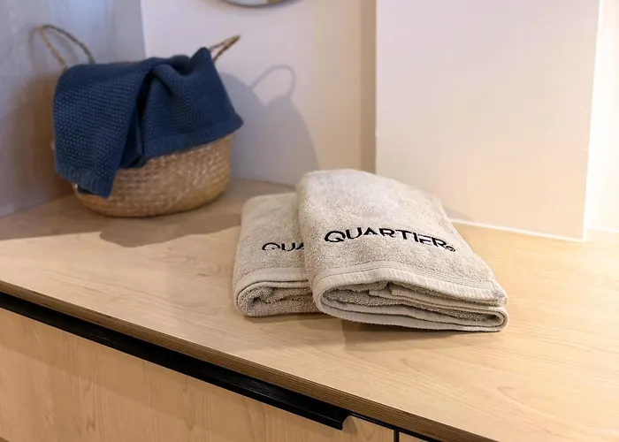 Quartier 90 شقة *