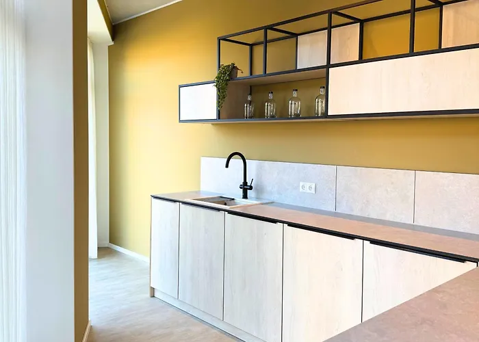 Quartier 90 شقة *